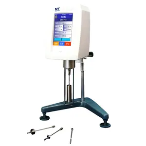 Laboratorio Digital viscosímetro/controladores de viscosidad/medidor de viscosidad de