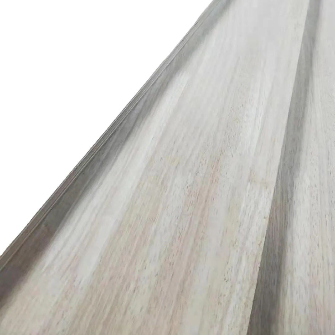 rubber wood mdf plywood rubber wood veneer