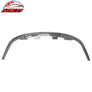 เหมาะสำหรับ Subaru Impreza WRX 2006-2007  ลิ้นกันชนหน้าลายคาร์บอนไฟเบอร์ - Product Image 4