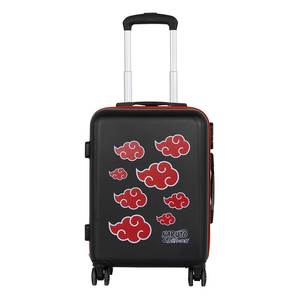 For Naru-to Clouds-ABS 4-Wheel Cabin <b>Suitcase</b>, Black - Product Image 2