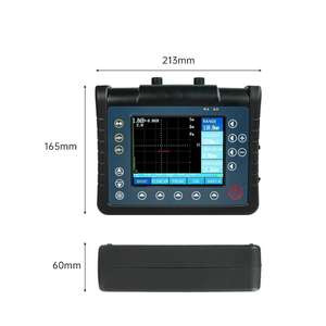 Détecteur portatif RSE-VUT-900 de faille ultrasonique: Anti-chute, machines de fusion en acier aérospatiale d'anti-vibration, sensibilité élevée - Product Image 3