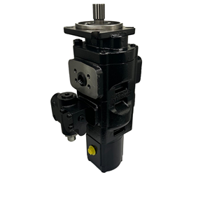 Pompes à engrenages et pompes à engrenages mécaniques pour plateformes de forage de la série HANSEN JCB |   Fonctionnement stable - Product Image 5