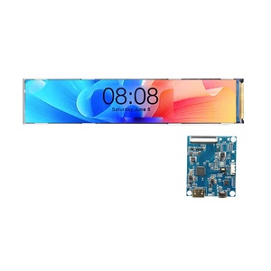 Haoryzon cấp công nghiệp 7.1 inch loại thanh <span class=keywords><strong>LCD</strong></span> Bảng điều chỉnh TFT <span class=keywords><strong>LCD</strong></span> hiển thị Module tất cả-trong-một Màn hình <span class=keywords><strong>LCD</strong></span> module cho xe hệ thống hiển thị - Product Image 1