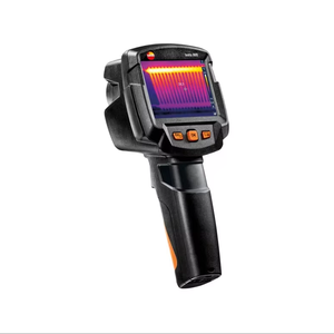 กล้องถ่ายภาพความร้อน Testo 865 ของแท้ (160 x 120 พิกเซล) - Product Image 6