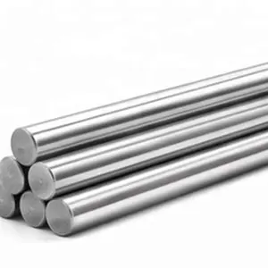 Low price Carbon Steel Polishing Linear Rail Shaft chrome plated hard rod Linear shaft