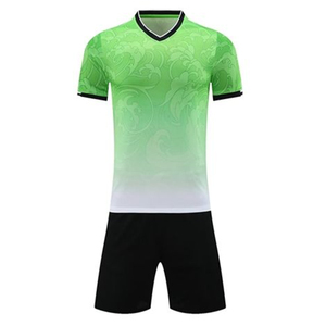 Nouvelle Saison – Maillots de Football Unisexe en Gros à Succès – Séchage Rapide, Spandex/Polyester, Anti-Bactérien, Extensible dans les Quatre Sens, Très Populaire - Product Image 5