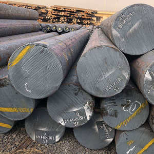 Barres en acier au carbone laminées à chaud ASTM JIS S45c S55c S35c Q195 Q345B Q355A S345jr 2mm 3mm 4mm - Product Image 4