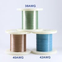 Câble coaxial micro flexible ultra fin Hotten 40AWG pour la transmission du signal de la caméra de drone