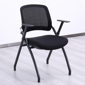 كرسي مكتب الجملة للطي كرسي مكتب الحديثة مكتب للطي كرسي للزوار التراص ل مؤتمر اجتماع التدريب غرفة - Product Image 3