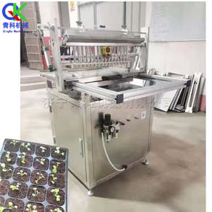 עלות-יעילה של מכונת פלסטיק מגש אוטומטי sedling מכונה מכונת סיידר עגבניות - Product Image 4