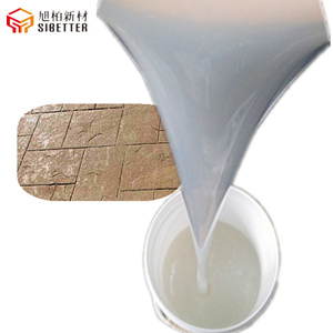 Sıvı Esnek Kalıpları yapmak için RTV Silikon Kauçuk Malzeme - Product Image 3