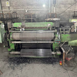 गर्म डूबा इलेक्ट्रिक गैल्वेनाइज्ड स्टेनलेस स्टील सादा बुनाई वेल्डेड वायर मेश होंगयू ब्रांड 304/316 मॉडल - Product Image 4