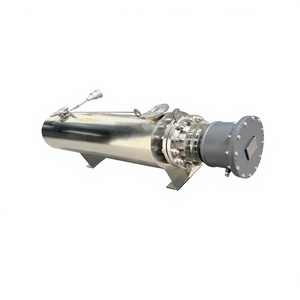 Chauffe-tuyau électrique industriel robuste en acier inoxydable Enteng, personnalisé pour le chauffage de gaz dangereux et d'huiles en circulation - Product Image 1