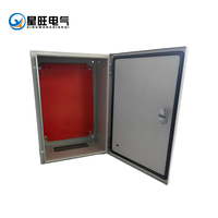 Petite boîte électrique multifonctionnelle JXF-304-13, boîte électrique de base, IP54, équipement de distribution basse tension, 200x100x60mm