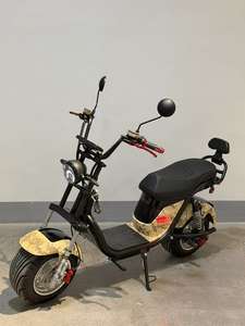 Moto électrique Citycoco Sport 1000W 60V avec guidon de 69 cm, modèle très populaire au <span class=keywords><strong>Brésil</strong></span> - Product Image 5
