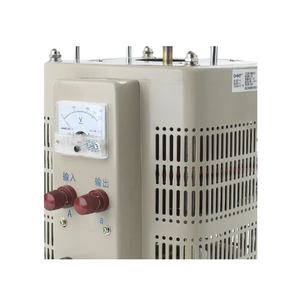 MT-TDGC2J-20 20kVA <b>Three</b>-Phase Contact Autotransformer Voltage Regulator 380V Input 0~430V Adjustable Output Dry-Type 50Hz - Product Image 5