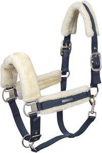Cabestro ajustable para caballo hecho de nailon de calidad para un ajuste cómodo y un manejo confiable del caballo - Product Image 4
