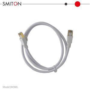 Câble Ethernet CAT8 S/FTP <span class=keywords><strong>Cat</strong></span> 8 Cordon de raccordement réseau LAN RJ45 - Product Image 3