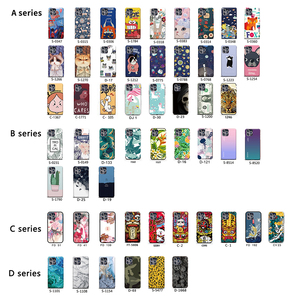 Devia Bán Buôn TPU Phim Điện Thoại Di Động Trở Lại Trường Hợp Phim Điện Thoại Trở Lại Sticker Da 20 cái/hộp Cho Hydrogel Máy Cắt Decal - Product Image 2