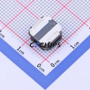 Inductor de Potencia SMD DD1274AS-H-6R8N=P3, 10.3x10.3mm (Inductancia: 6.8uH) (Precisión: 30%) (Corriente Nominal: 5.4A) - Product Image 2
