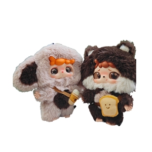 Adorabile fonte di animazione giapponese <span class=keywords><strong>peluche</strong></span> appendere scatole cieche per regalare la decorazione della casa di merchandising nelle aree giochi delle stanze dei bambini - Product Image 1