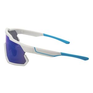 Gafas de Seguridad Deportivas Personalizadas 2025, Gafas de Ciclismo TR90, Lentes Espejadas con Protección UV400, Resistentes al Viento, Montura Completa, para Hombres y Mujeres, para Ejercicio al Aire Libre - Product Image 4