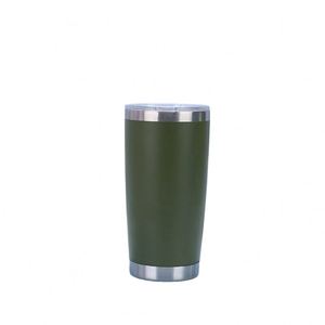 20Oz Eco Friendly Sustainable <b>Cup</b> <b>Reusable</b> Coffee Lover Travel Mug Stainless Steel Insulated Tumbler ASM25 - Product Image 2