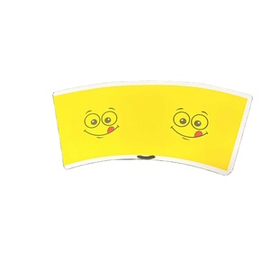 Qiyin E-79 <b>Disposable</b> Paper <b>Cup</b> Making Machine with Handle Custom Printed Coffee <b>Cups</b> Printing Machine - Product Image 6