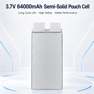 Batterie Lipo haute puissance 3,7 V 64000 mAh pour drone, cellule en pochette pour stockage d'énergie de voiture électrique - Product Image 1