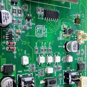 บอร์ดพัฒนาสำหรับการประกอบในโรงงาน โมดูล PCBA ด้วยวัสดุ FR-4 ตัวเลือกหลายชั้น ผิวเคลือบ HASL - Product Image 5