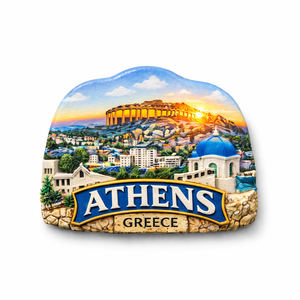 Imán <span class=keywords><strong>de</strong></span> Refrigerador Tridimensional Personalizado <span class=keywords><strong>de</strong></span> Europa, Recuerdos <span class=keywords><strong>de</strong></span> Viaje <span class=keywords><strong>de</strong></span> la República Checa, <span class=keywords><strong>Eslovaquia</strong></span> y Polonia, Producto Creativo <span class=keywords><strong>de</strong></span> Fabricantes - Product Image 2