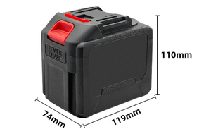 High-value lithium <b>battery</b> portable cordless design <b>12V</b>/16.8V/21V 1.5AH 2AH 4AH 6AH 8AH multi-style optional High adaptability - Product Image 4