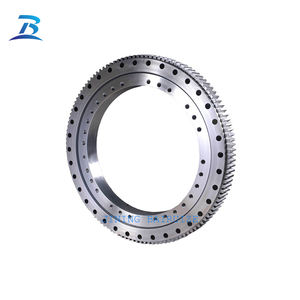 Cincin Roda Gigi Geser Ekskavator Kualitas Tinggi 9148123 Bantalan Ayunan EX200-5 - Product Image 5