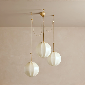 Lampadario Moderno di Lusso a Globo, Illuminazione a Soffitto di <span class=keywords><strong>Design</strong></span> per Sala da Pranzo, Villa, Hotel, Progetti e Vendita all'Ingrosso - Product Image 4