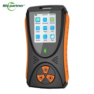 HFS-10 Geiger truy cập X-Ray Beta Gamma Detector bức xạ hạt nhân Detector Geiger truy cập cá nhân liều báo động Geiger truy cập