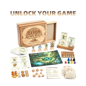 <span class=keywords><strong>Jeu</strong></span> de société RPG personnalisé Arcane <span class=keywords><strong>Wizard</strong></span> de marque avec cartes holographiques et guide pour le <span class=keywords><strong>jeu</strong></span> de rôle de sorcier, aventure mystique et duel - Product Image 2