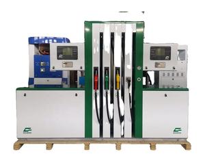 Serie <span class=keywords><strong>Knight</strong></span> III Máquina de Bomba de Gasolina Dispensador de Combustible Tokheim Bomba de Combustible Gasolinera - Product Image 1