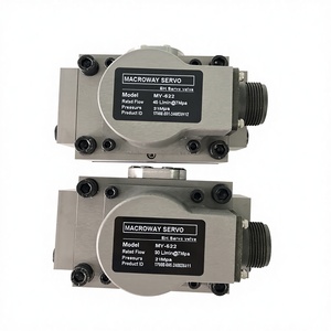 Adapté aux scénarios de contrôle en boucle fermée à faible débit et haute précision, peut remplacer le TSS-403F-7.5L-30 électro-hydraulique - Product Image 3