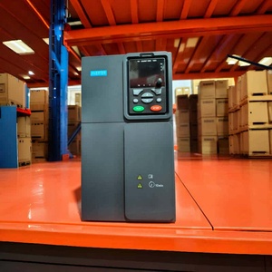 อินเวอร์เตอร์ VFD 380V 3 เฟส แบบสามทางและแบบทางเดียว 0-400Hz 9A สำหรับมอเตอร์ AC ของเครื่องใช้ไฟฟ้าภายในบ้าน - Product Image 2
