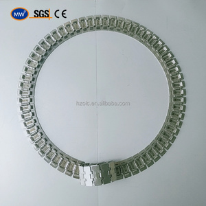 SS815-K325 Vlakke Tafel <span class=keywords><strong>Top</strong></span> Transportketting - Product Image 2