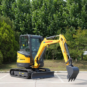 Tier 4 cuối cùng EPA Mini Máy xúc 2.7ton def-miễn phí động cơ tự động nhàn rỗi Mini Digger cho tiết kiệm nhiên liệu - Product Image 1