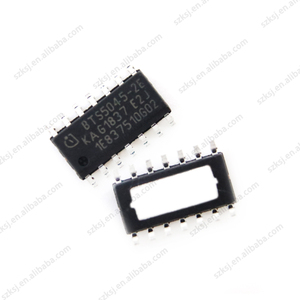 BTS5045-2EKA D-ערוץ חכם בצד גבוה חכם 45mΩ 5-28v 4.5a BTS5045-2EKA BTS5045-2E bts50452ekaxuma1