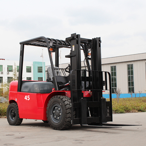 INFRONT Elektrikli İstifleyici Düşük Fiyatlı Yarı Elektrikli İstifleyiciler Palet İstifleyici Yürüme Tipi Elektrikli İstifleme Arabası Forklift - Product Image 1