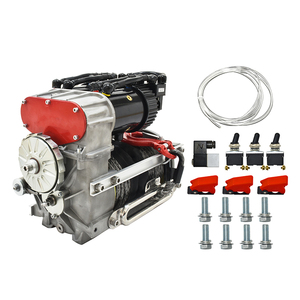 Winche de Doble Motor para Carreras <span class=keywords><strong>4x4</strong></span> - Product Image 1