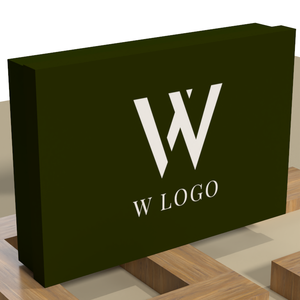 Kunden spezifisches Logo Luxus bekleidung Karton verpackung Abnehmbarer Deckel und basierte <span class=keywords><strong>2</strong></span>-teilige starre Schachteln - Product Image 2