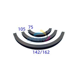 Высококачественная уплотнительная лента для чернильного канала P1660290 уплотнительный сегмент для KBA Rapida запасные части KBA офсетные запасные части - Product Image 1