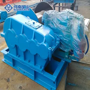 5 Ton 10 Ton Slipway With Electric Hydraulic Marine Small For Boat Winch Machine