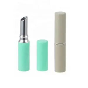 Benutzer definierte bunte kosmetische Kunststoff flüssige Lippenstift behälter Preis form