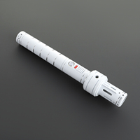Sabre laser Nexussabers RGB à changement de couleur infini avec détection de gravité, épée laser pour le meilleur cadeau et le plaisir des guerres de l'espace