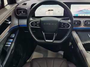 Chery Ruixu 9C-DM d'occasion, modèle 2025, 1.5T, 106 km, édition Premium, SUV intermédiaire 5 places, hybride EV, voitures d'occasion - Product Image 4